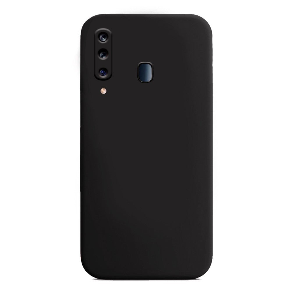 Capa Jelly Pro - Samsung Galaxy A20S - Preto