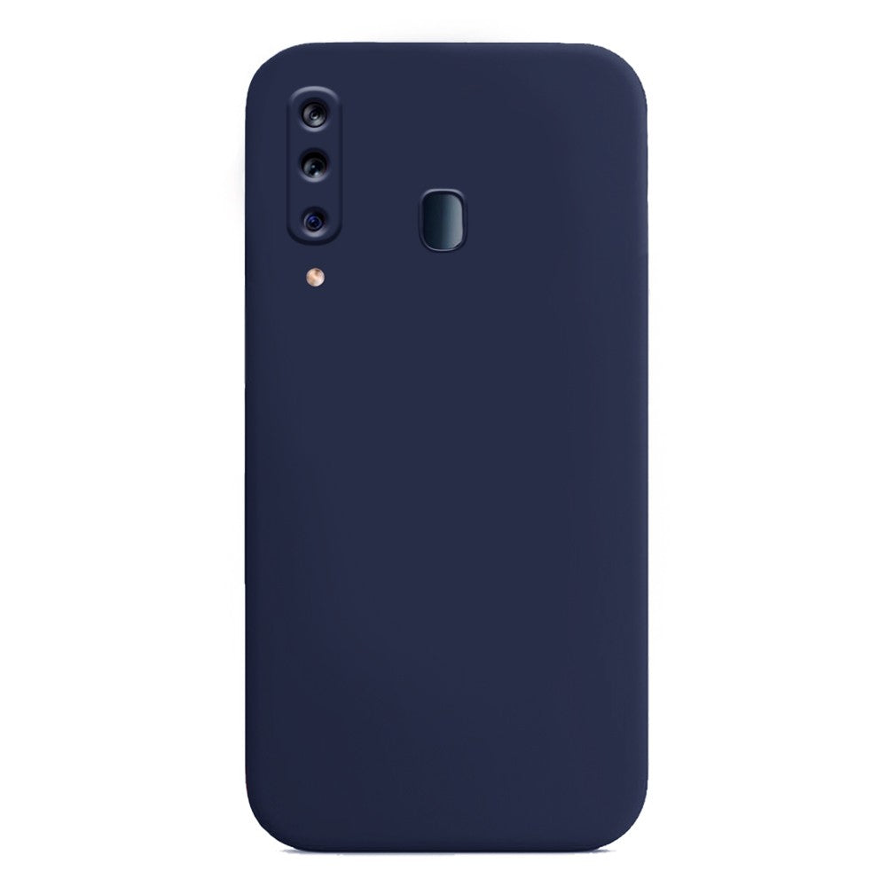 Capa Jelly Pro - Samsung Galaxy A20S - Azul Marinho