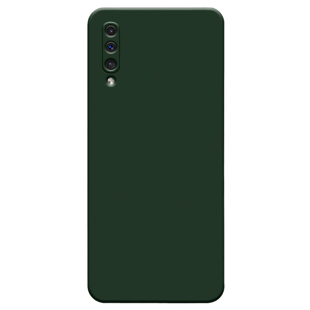 Capa Jelly Pro - Samsung Galaxy A50 / A30S - Noite Verde
