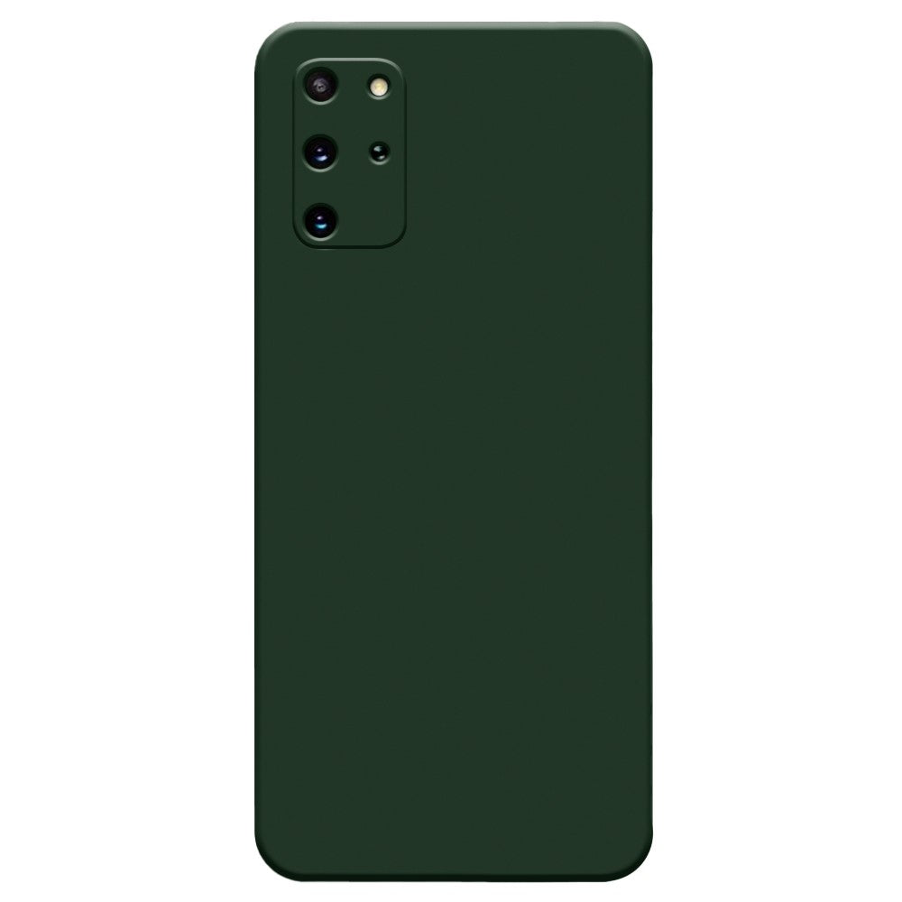 Capa Jelly Pro - Samsung Galaxy S20 Plus - Noite Verde