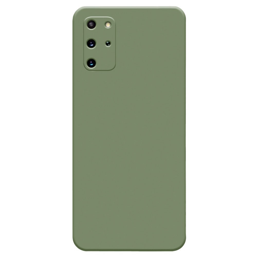 Capa Jelly Pro - Samsung Galaxy S20 - Verde Pastel