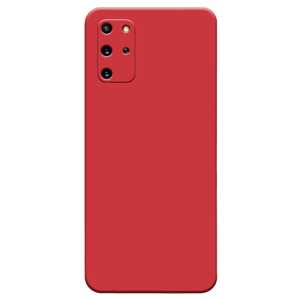 Capa Jelly Pro - Samsung Galaxy S20 - Vermelho