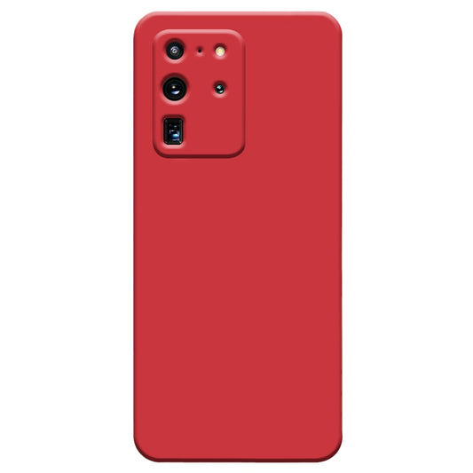 Capa Jelly Pro - Samsung Galaxy S20 Ultra - Vermelho