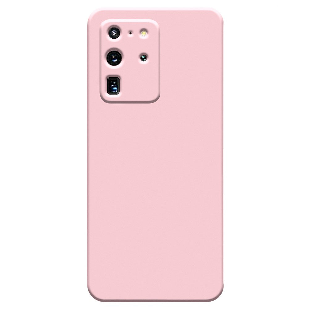 Capa Jelly Pro - Samsung Galaxy S20 Ultra - Rosa