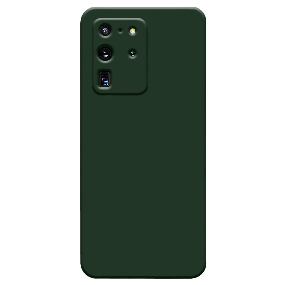 Capa Jelly Pro - Samsung Galaxy S20 Ultra - Noite Verde