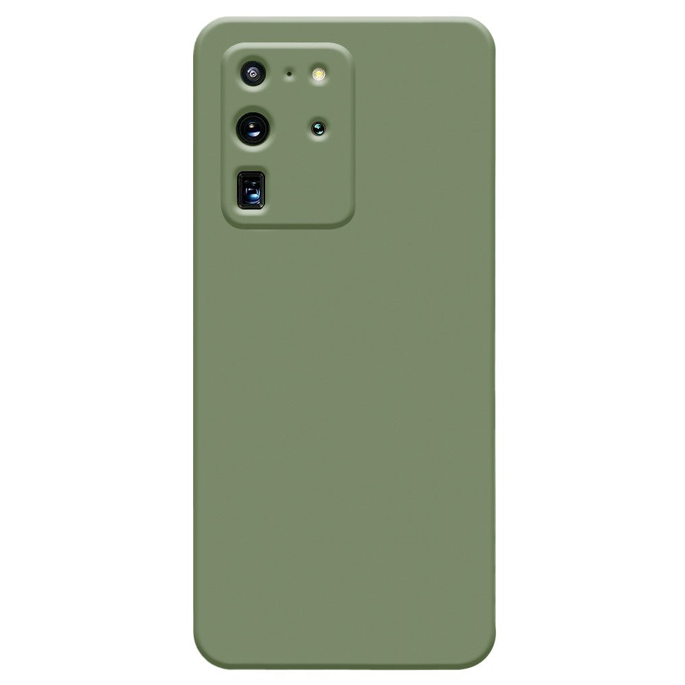 Capa Jelly Pro - Samsung Galaxy S20 Ultra - Verde Pastel