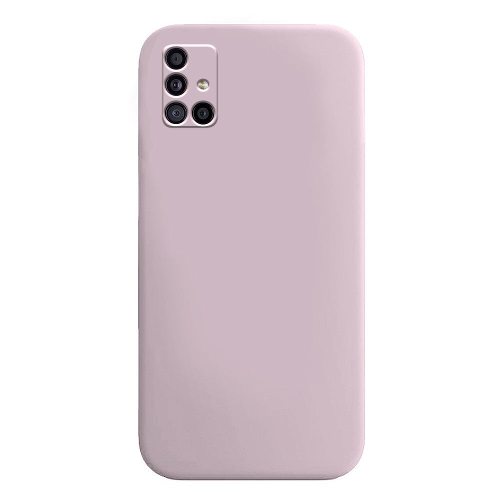 Capa Jelly Pro - Samsung Galaxy A51 - Roxo