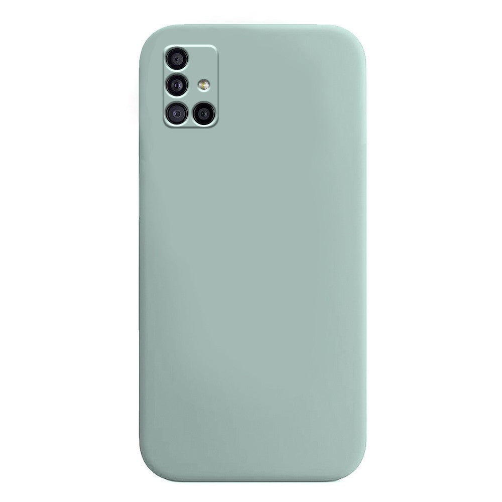 Capa Jelly Pro - Samsung Galaxy A51 - Céu Azul