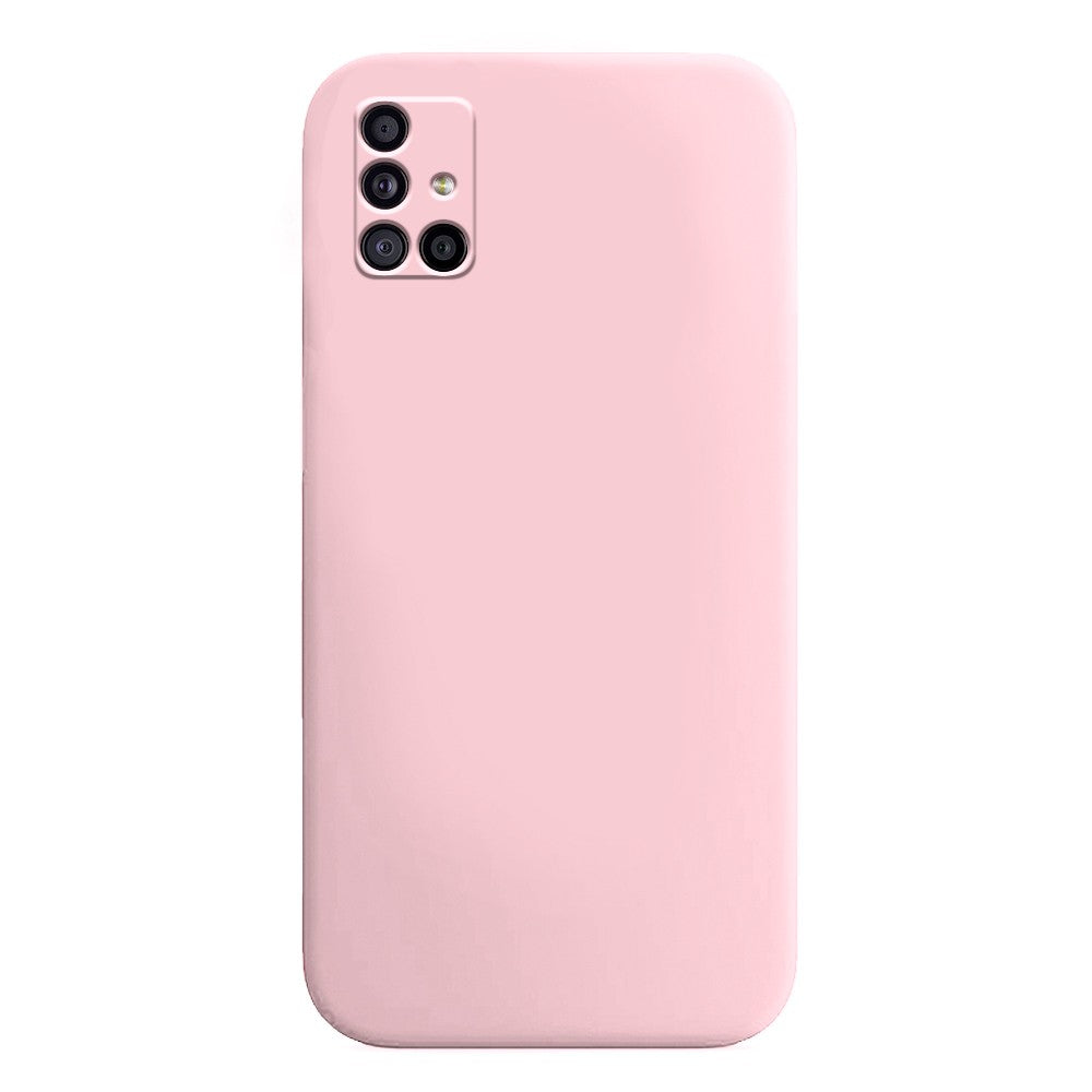 Capa Jelly Pro - Samsung Galaxy A51 - Rosa