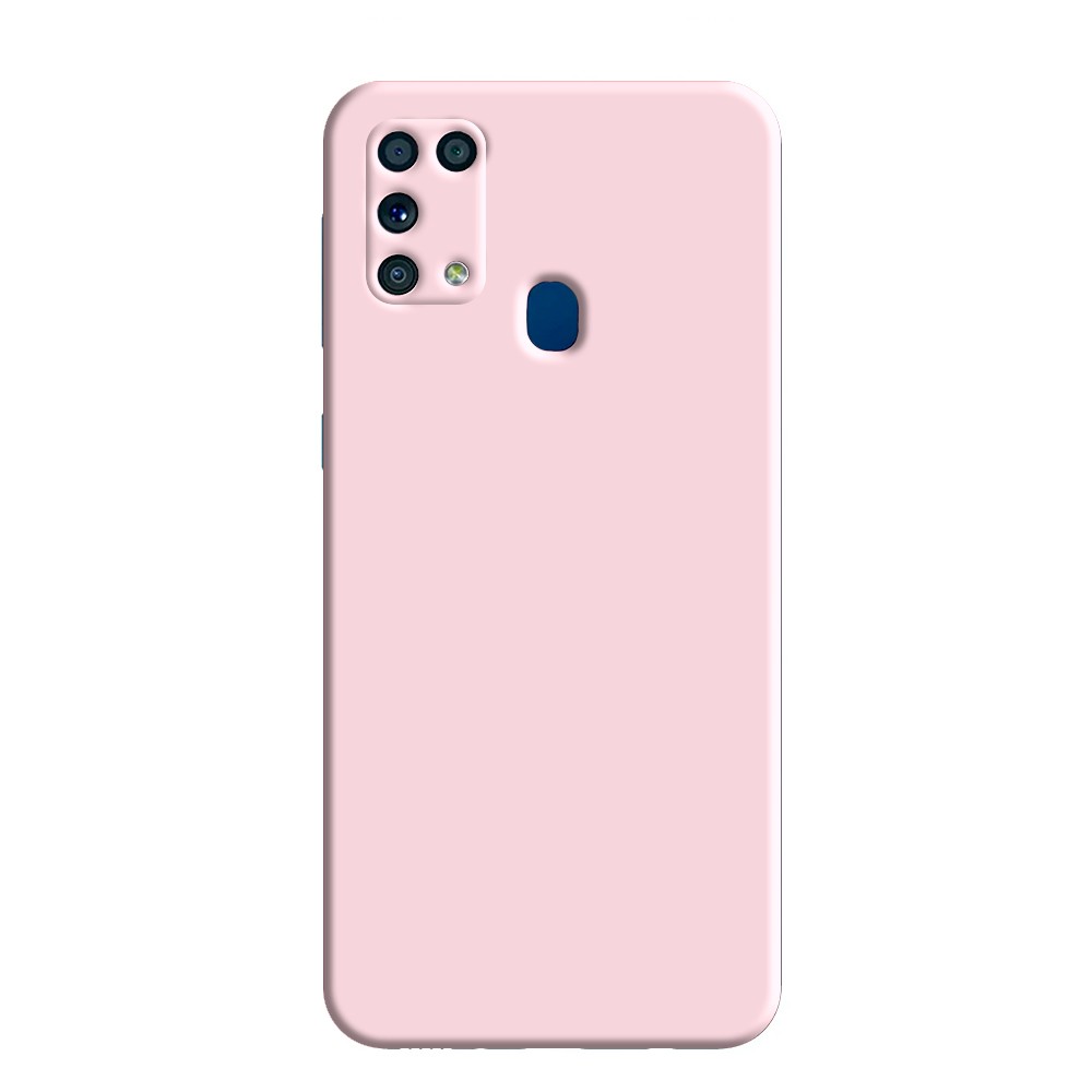Capa Jelly Pro - Samsung Galaxy M31 - Rosa