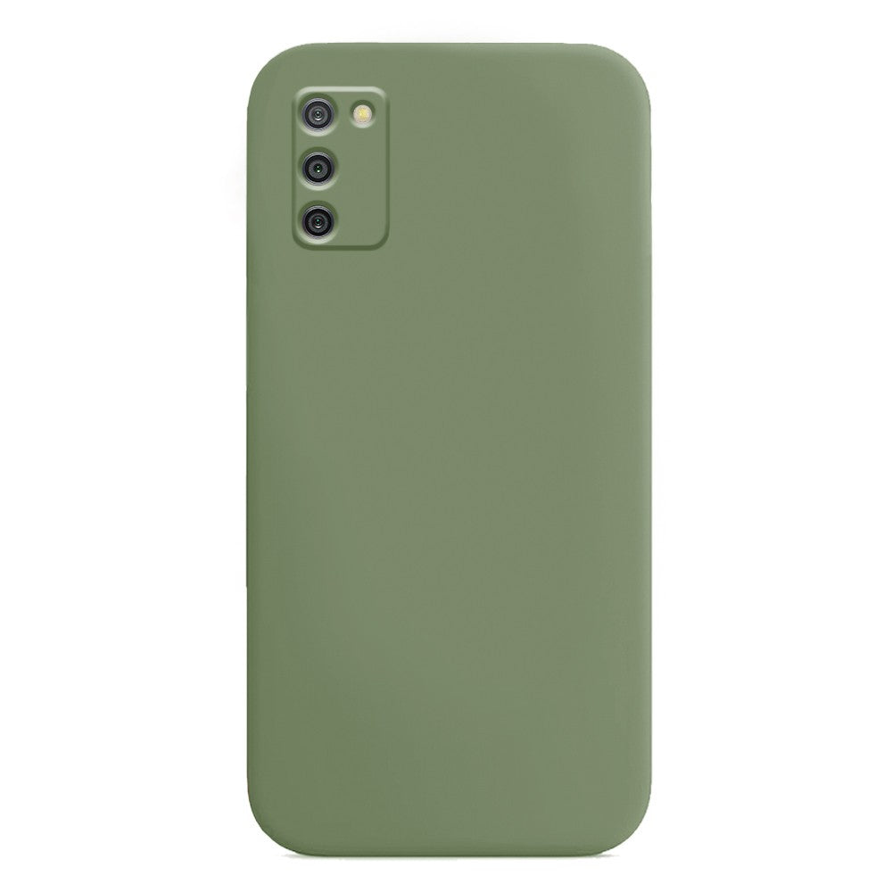 Capa Jelly Pro - Samsung Galaxy A41 - Verde Pastel