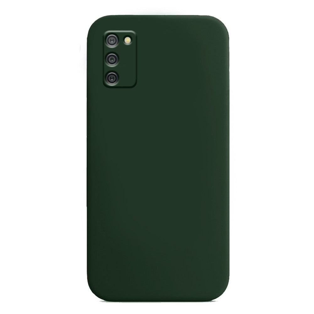 Capa Jelly Pro - Samsung Galaxy S10 Lite / A91 - Noite Verde