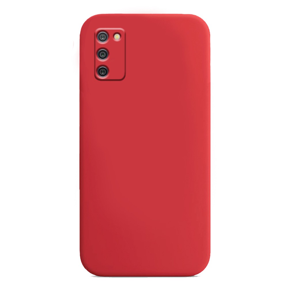 Capa Jelly Pro - Samsung Galaxy S10 Lite / A91 - Vermelho