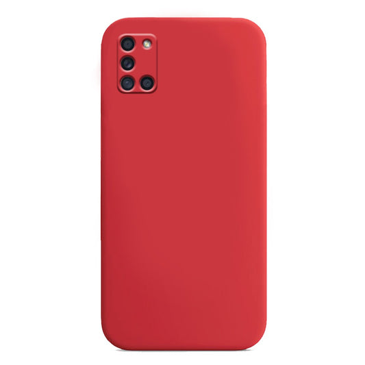 Capa Jelly Pro - Samsung Galaxy A31 - Vermelho