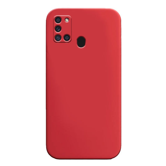 Capa Jelly Pro - Samsung Galaxy A21S - Vermelho