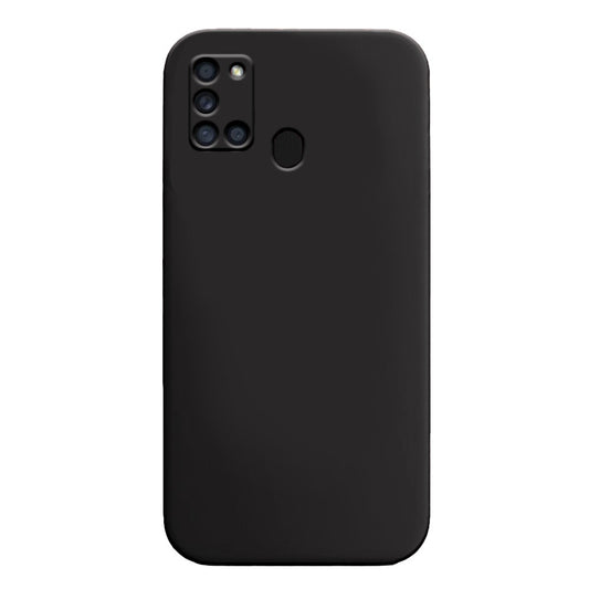 Capa Jelly Pro - Samsung Galaxy A21S - Preto