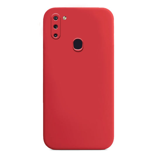 Capa Jelly Pro - Samsung Galaxy A11 / M11 - Vermelho