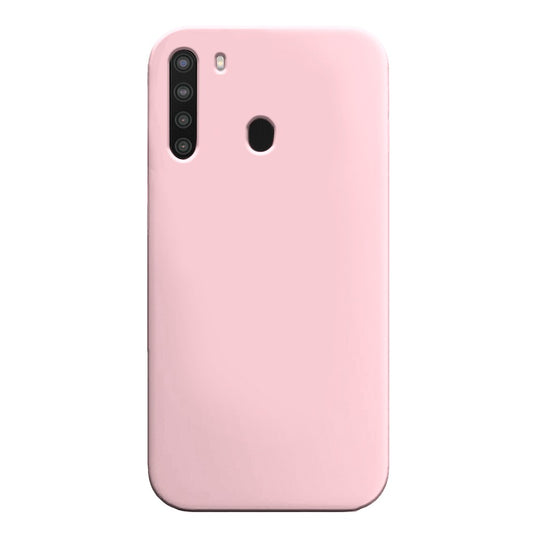 Capa Jelly Pro - Samsung Galaxy A21 - Rosa