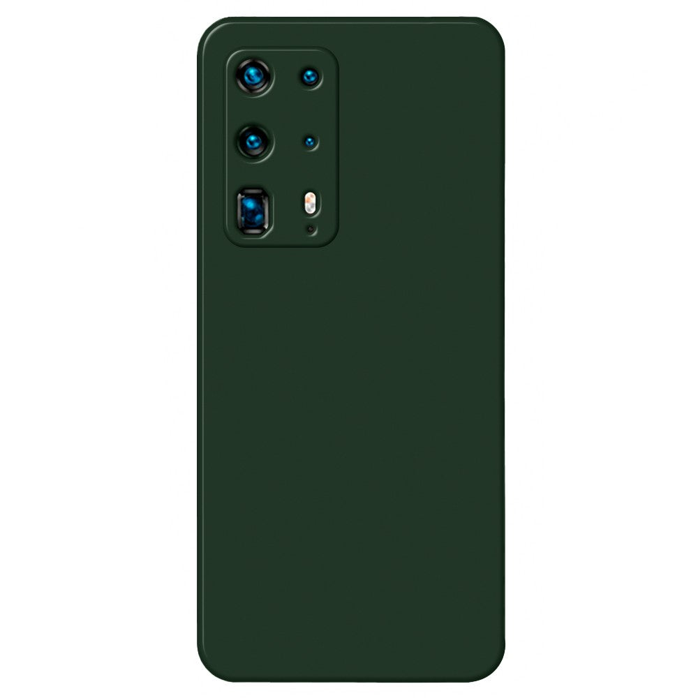 Capa Jelly Pro - Huawei P40 Pro - Noite Verde