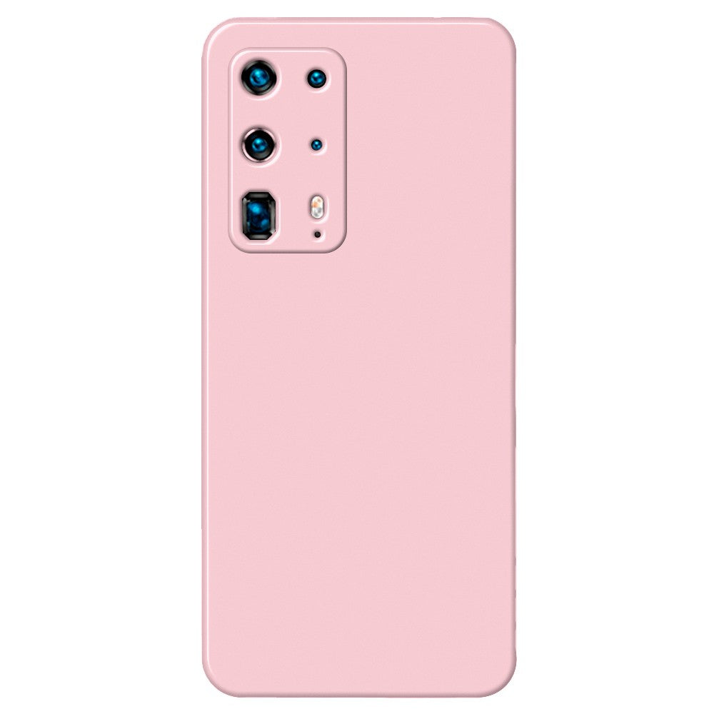 Capa Jelly Pro - Huawei P40 Pro+ - Rosa