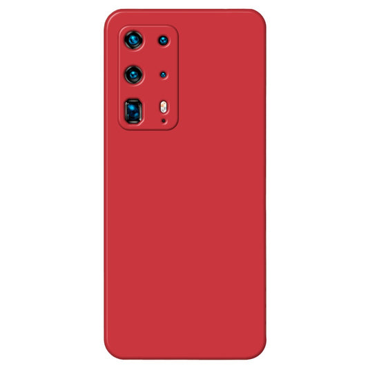 Capa Jelly Pro - Huawei P40 Pro+ - Vermelho