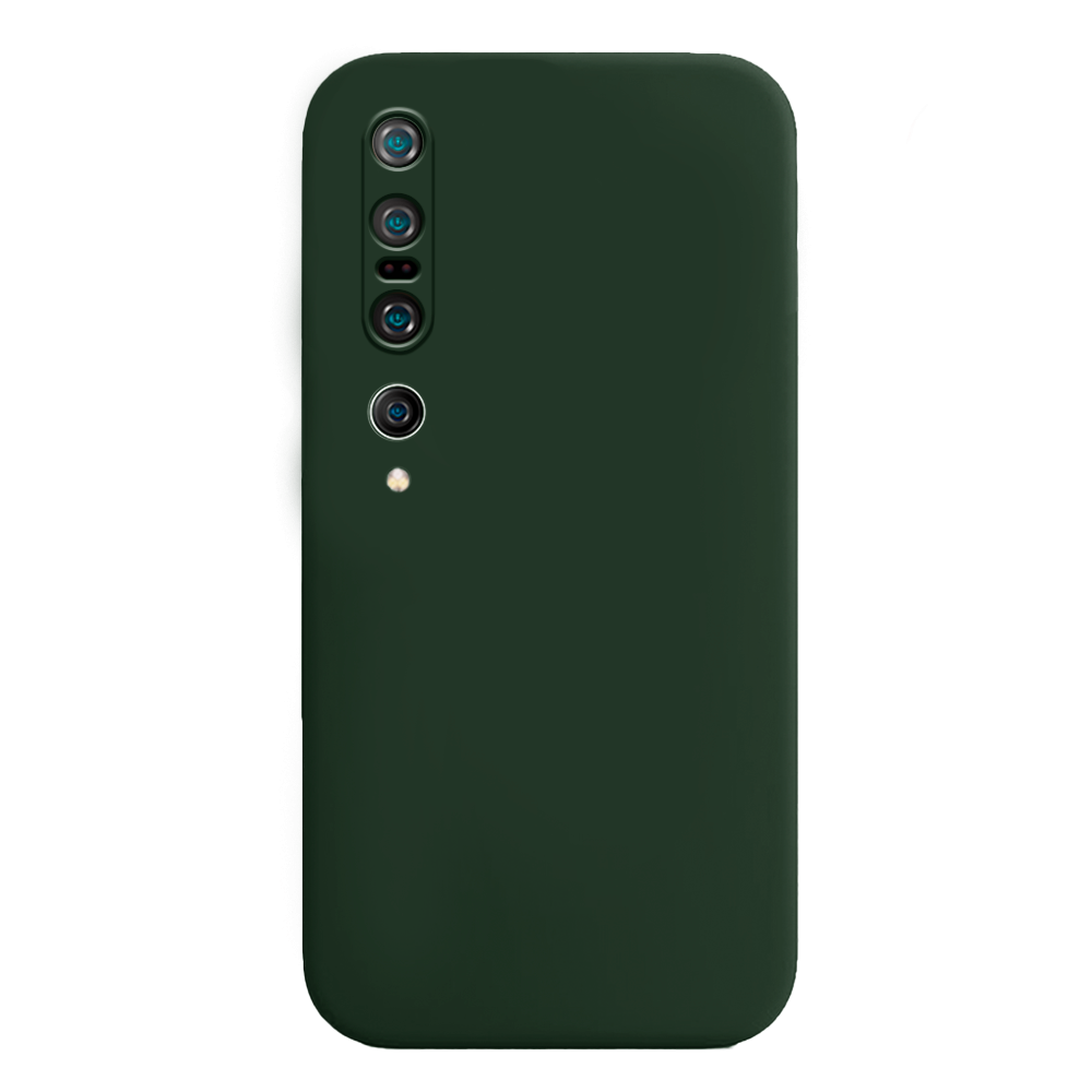 Capa Jelly Pro - Xiaomi Mi 10 Pro 5G - Noite Verde