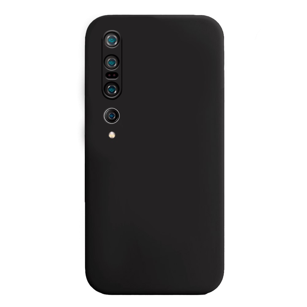 Capa Jelly Pro - Xiaomi Mi 10 Pro 5G - Preto