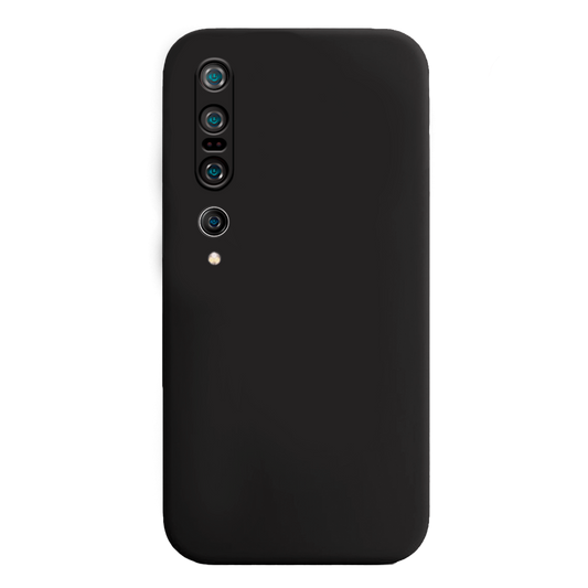 Capa Jelly Pro - Xiaomi Mi 10 Pro 5G - Preto