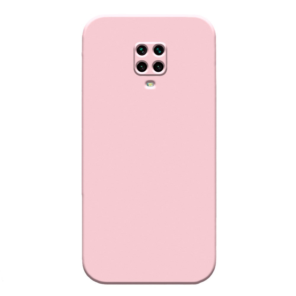 Capa Jelly Pro - Xiaomi Redmi Note 9S/Pro/Pro Max - Rosa