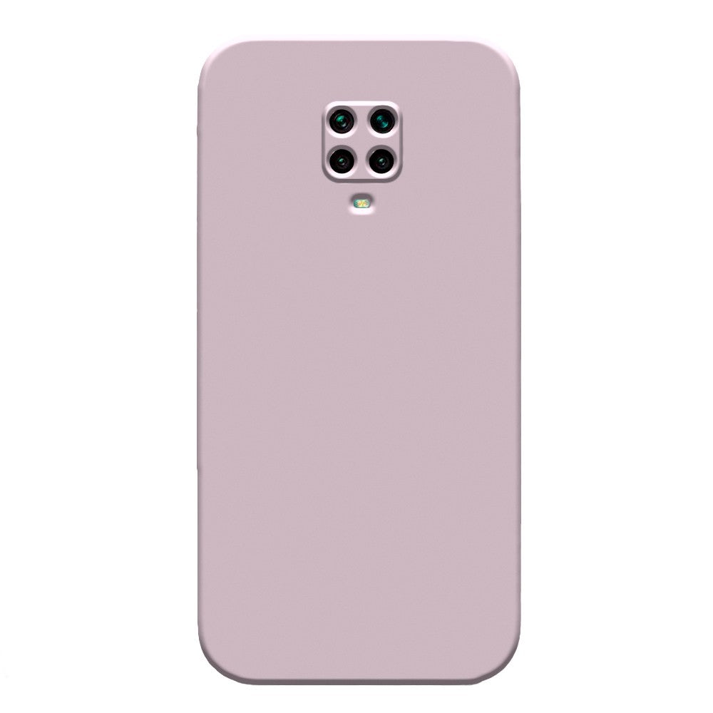 Capa Jelly Pro - Xiaomi Redmi Note 9S/Pro/Pro Max - Roxo
