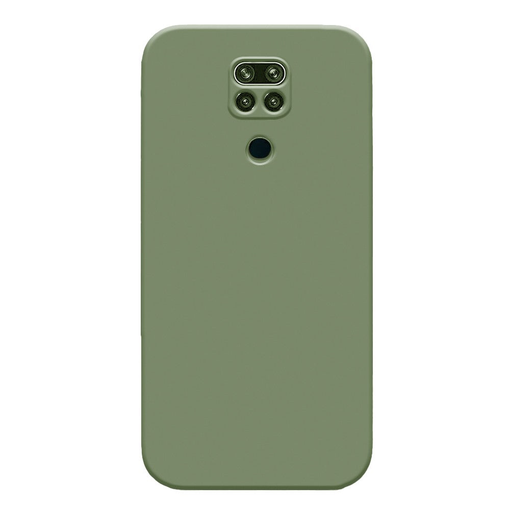 Capa Jelly Pro - Xiaomi Redmi Note 9 - Verde Pastel