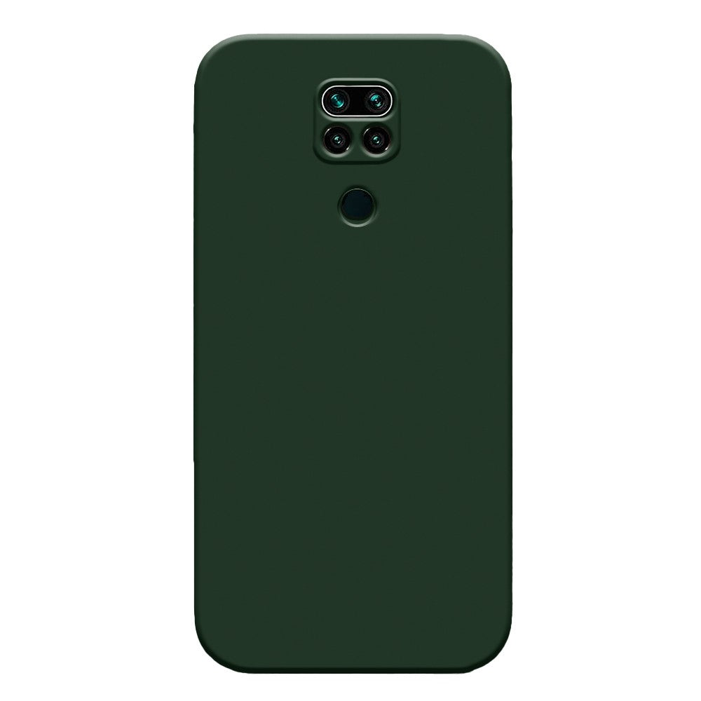 Capa Jelly Pro - Xiaomi Redmi Note 9 - Noite Verde