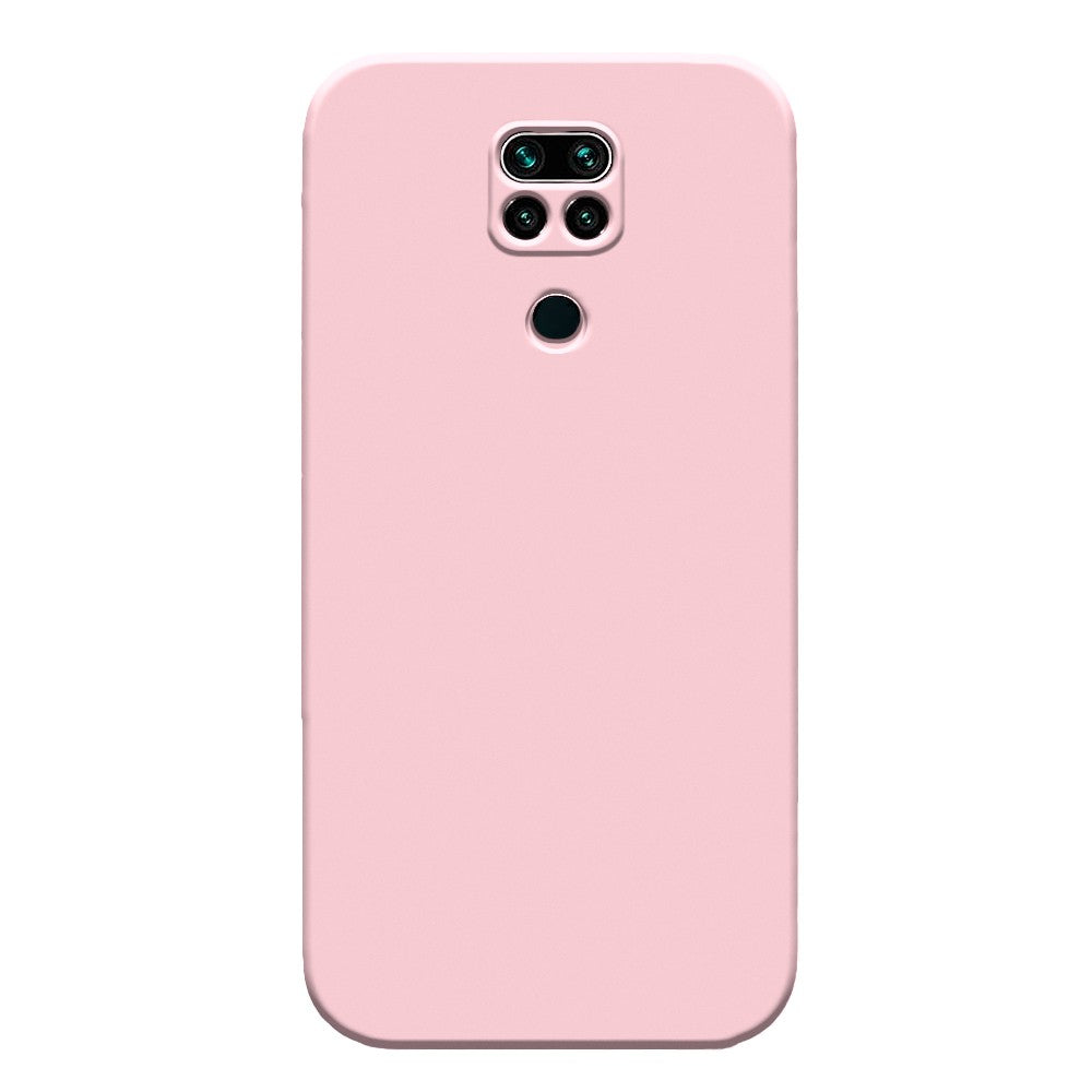 Capa Jelly Pro - Xiaomi Redmi Note 9 - Rosa