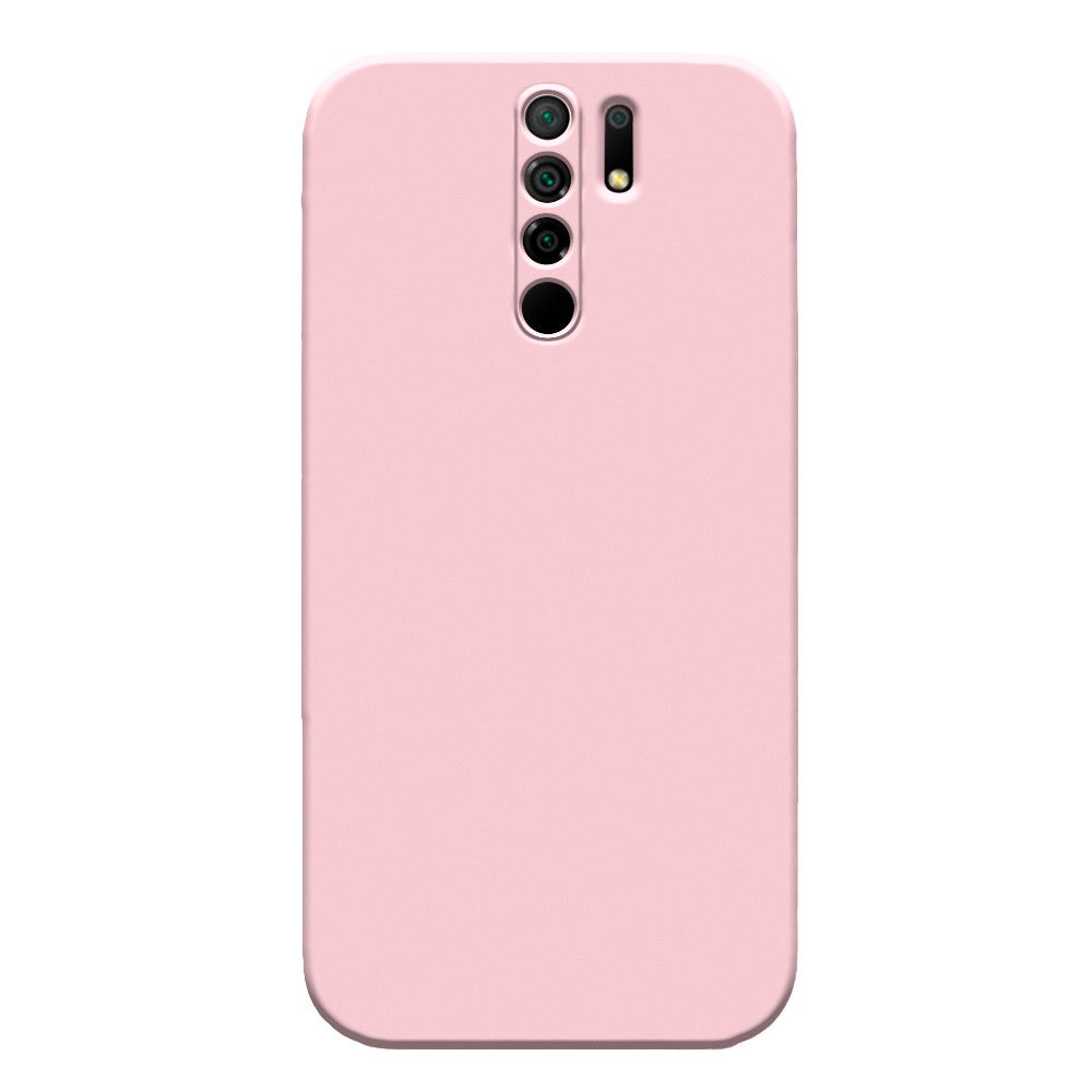 Capa Jelly Pro - Xiaomi Redmi 9 - Rosa