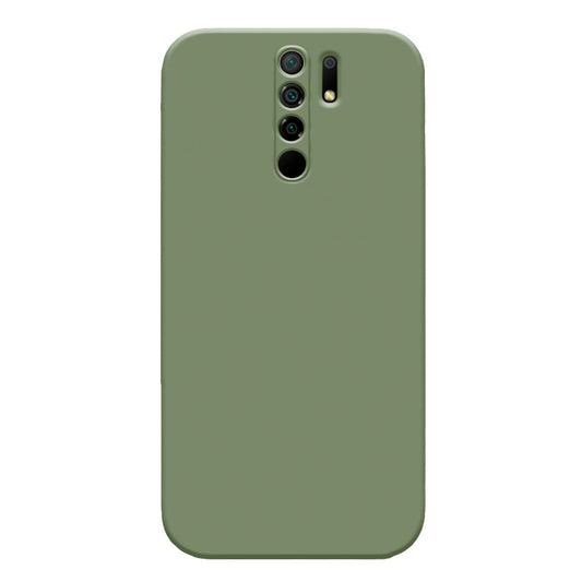 Capa Jelly Pro - Xiaomi Redmi 9 - Verde Pastel