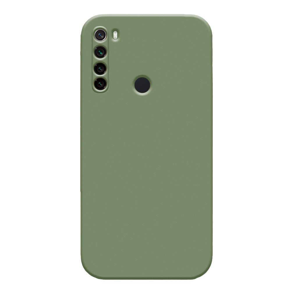 Capa Jelly Pro - Xiaomi Redmi Note 8T - Verde Pastel