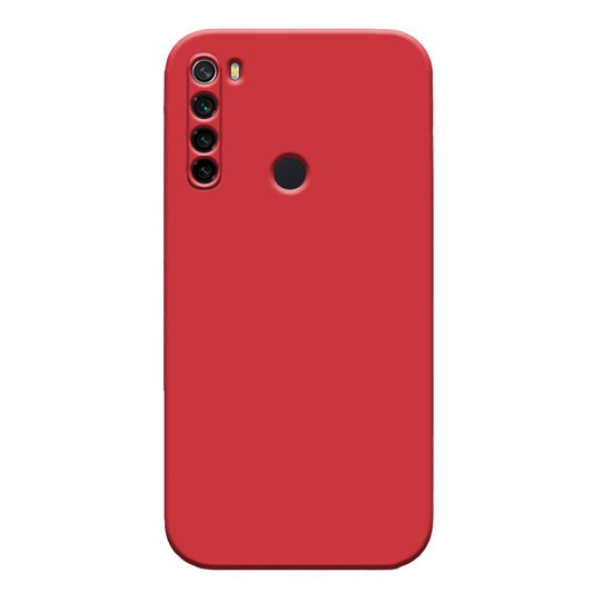 Capa Jelly Pro - Xiaomi Redmi Note 8T - Vermelho