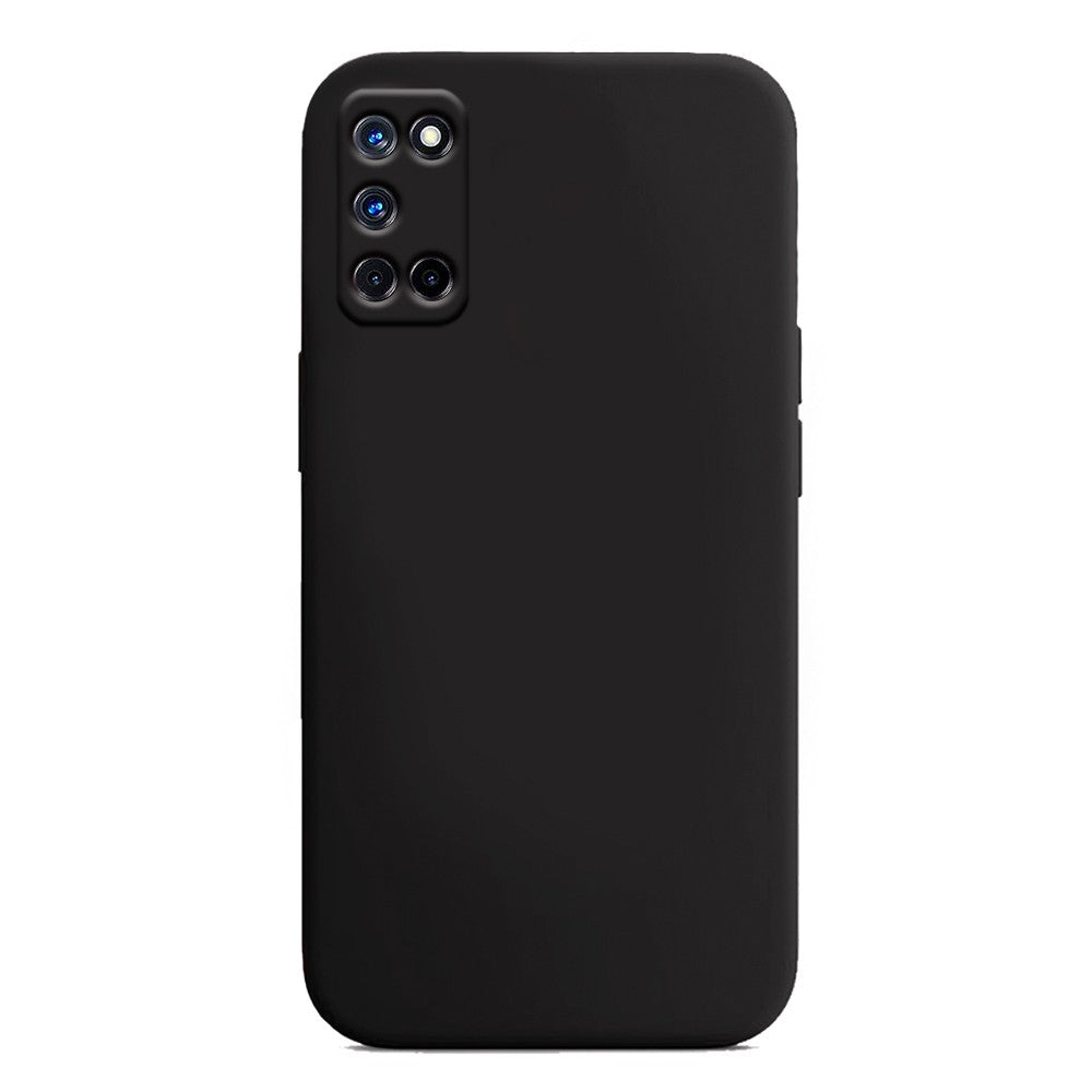 Capa Jelly Pro - Oppo A52 / A72 / A92 - Preto