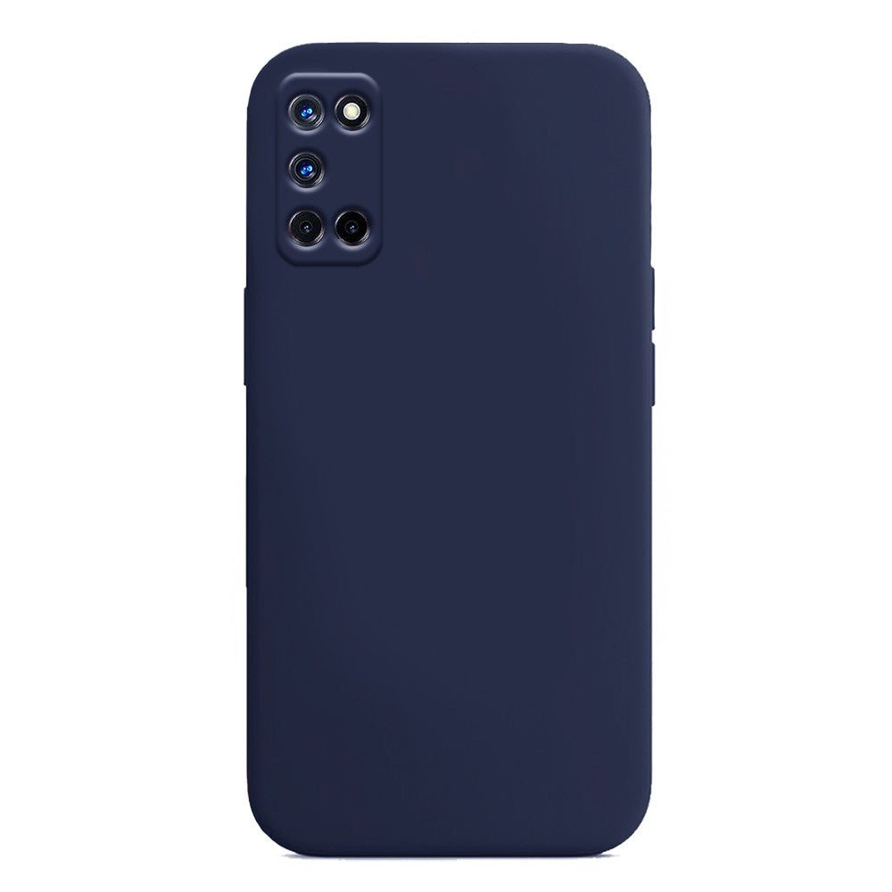 Capa Jelly Pro - Oppo A52 / A72 / A92 - Azul Marinho