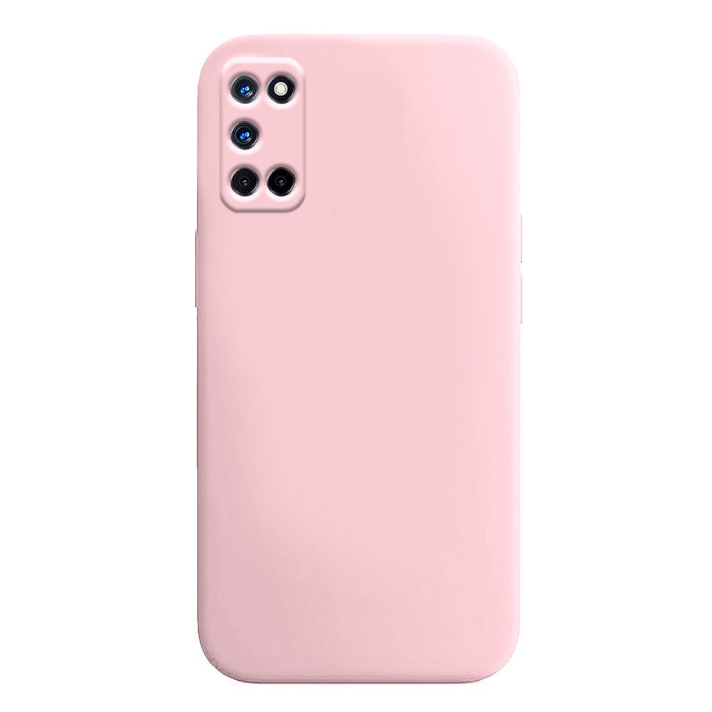 Capa Jelly Pro - Oppo A52 / A72 / A92 - Rosa