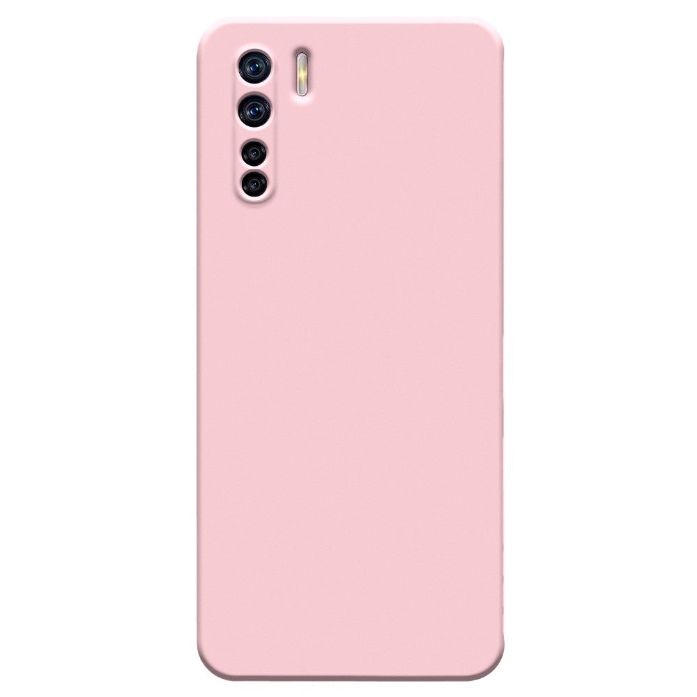 Capa Jelly Pro - Oppo A91 - Rosa