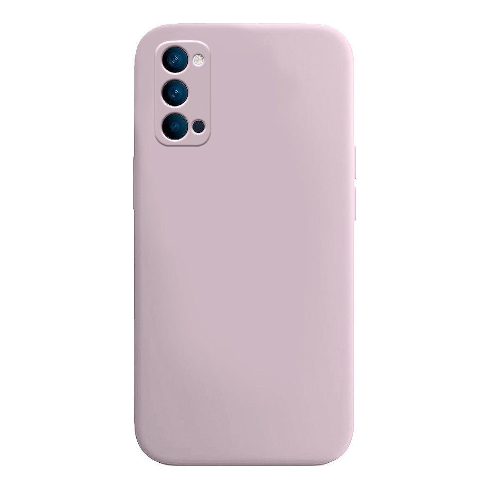 Capa Jelly Pro - Oppo Reno 4 5G - Roxo