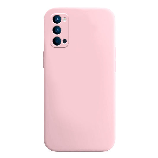 Capa Jelly Pro - Oppo Reno 4 5G - Rosa
