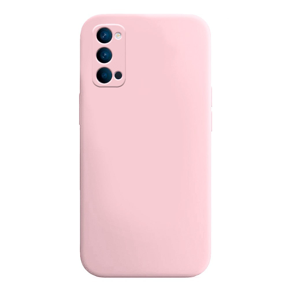 Capa Jelly Pro - Oppo Reno 4 5G