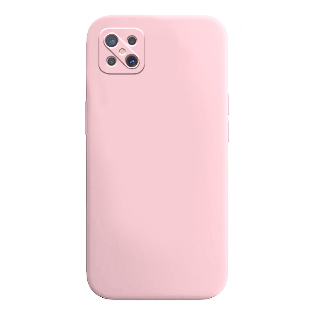 Capa Jelly Pro - Oppo Reno 4Z 5G - Rosa