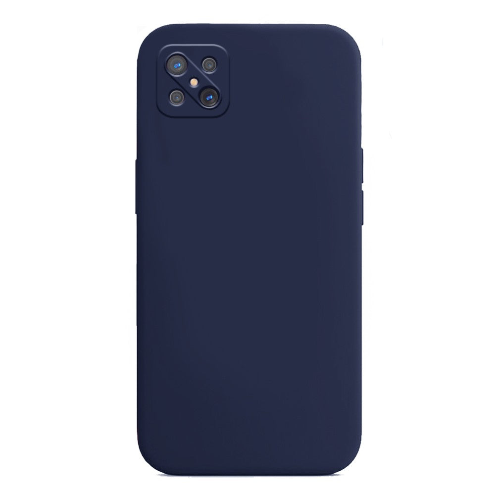 Capa Jelly Pro - Oppo Reno 4Z 5G - Azul Marinho