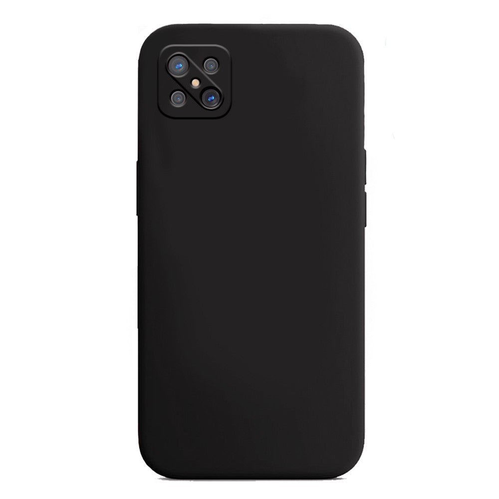 Capa Jelly Pro - Oppo Reno 4Z 5G - Preto