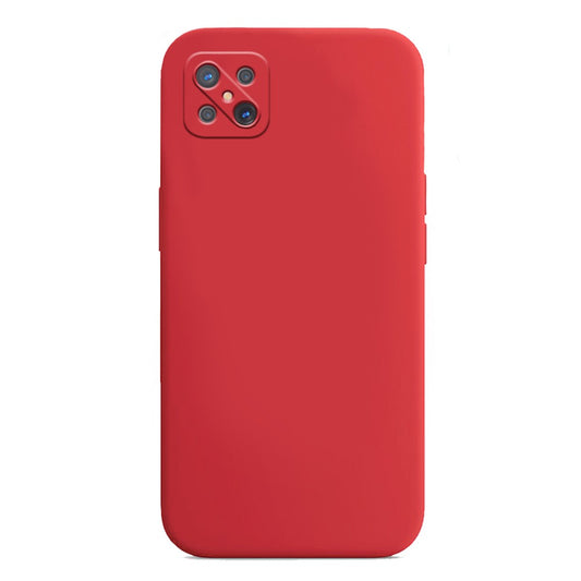 Capa Jelly Pro - Oppo Reno 4Z 5G - Vermelho