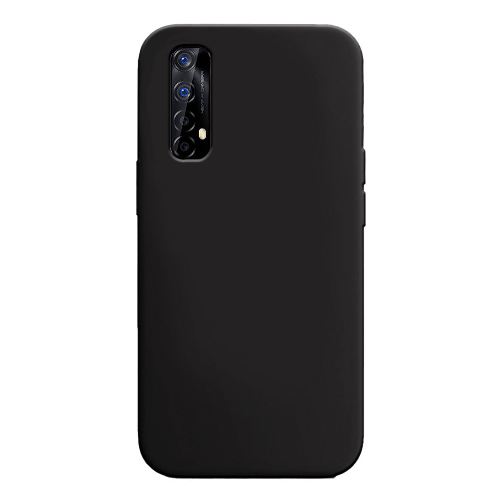 Capa Jelly Pro - Realme 7 - Preto