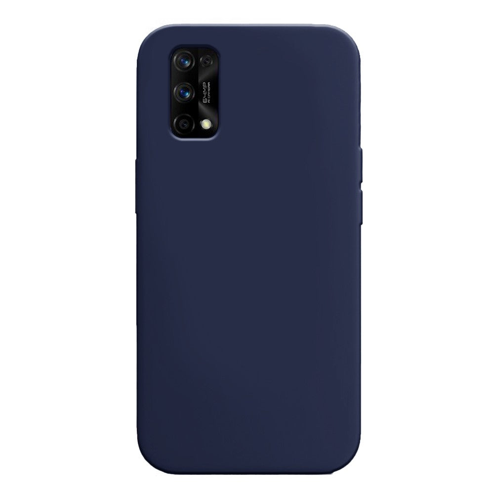 Capa Jelly Pro - Realme 7 Pro - Azul Marinho